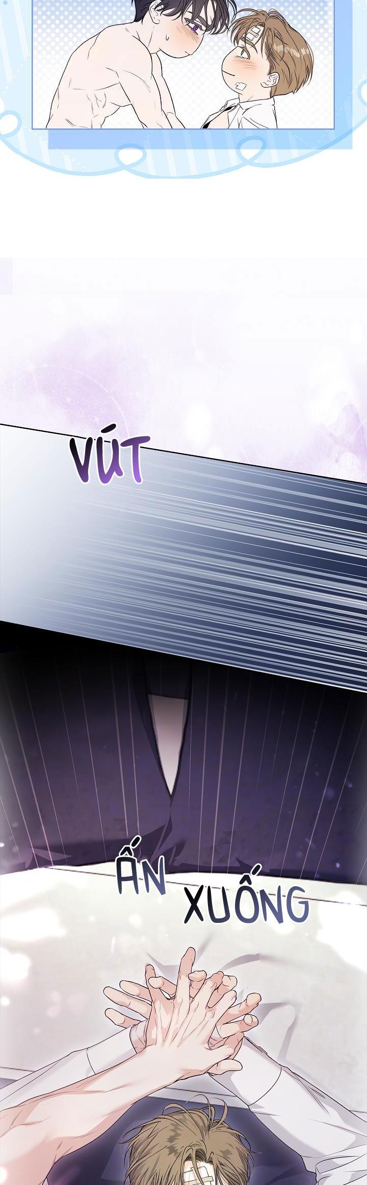 HÔN TÔI NẾU CÓ THỂ Chapter 27 18+ - Trang 3