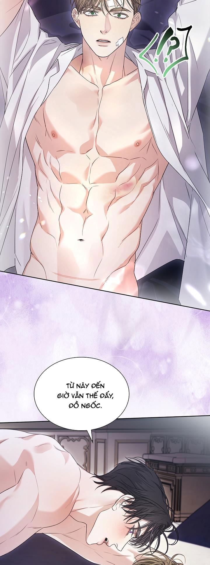 HÔN TÔI NẾU CÓ THỂ Chapter 27 18+ - Trang 3