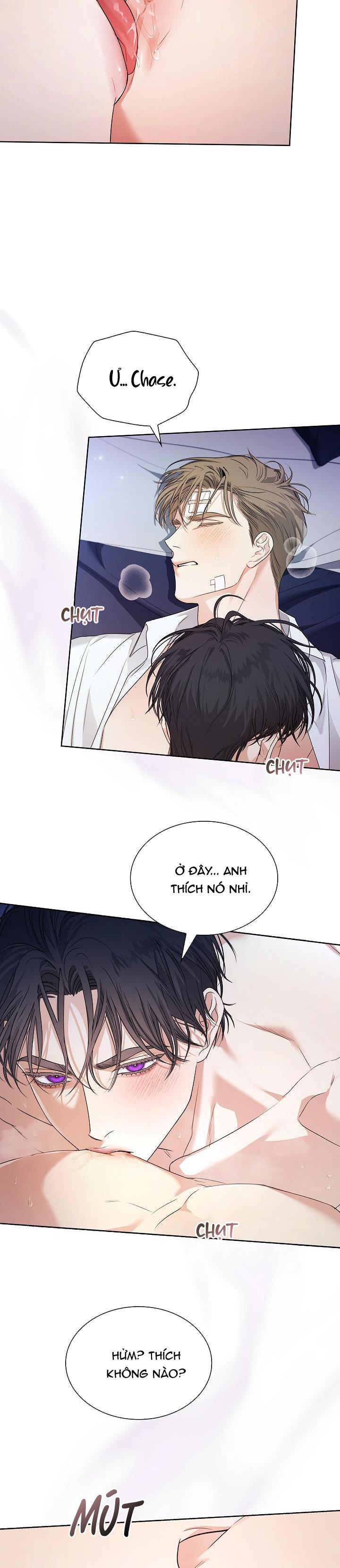HÔN TÔI NẾU CÓ THỂ Chapter 27 18+ - Trang 3