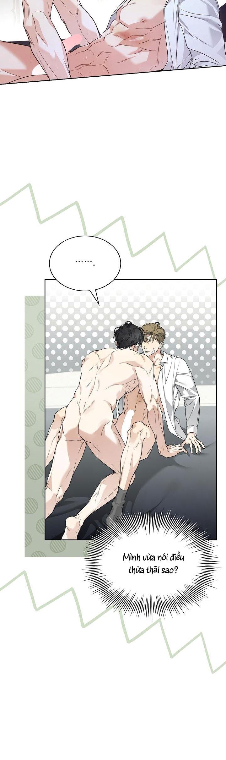 HÔN TÔI NẾU CÓ THỂ Chapter 27 18+ - Trang 3