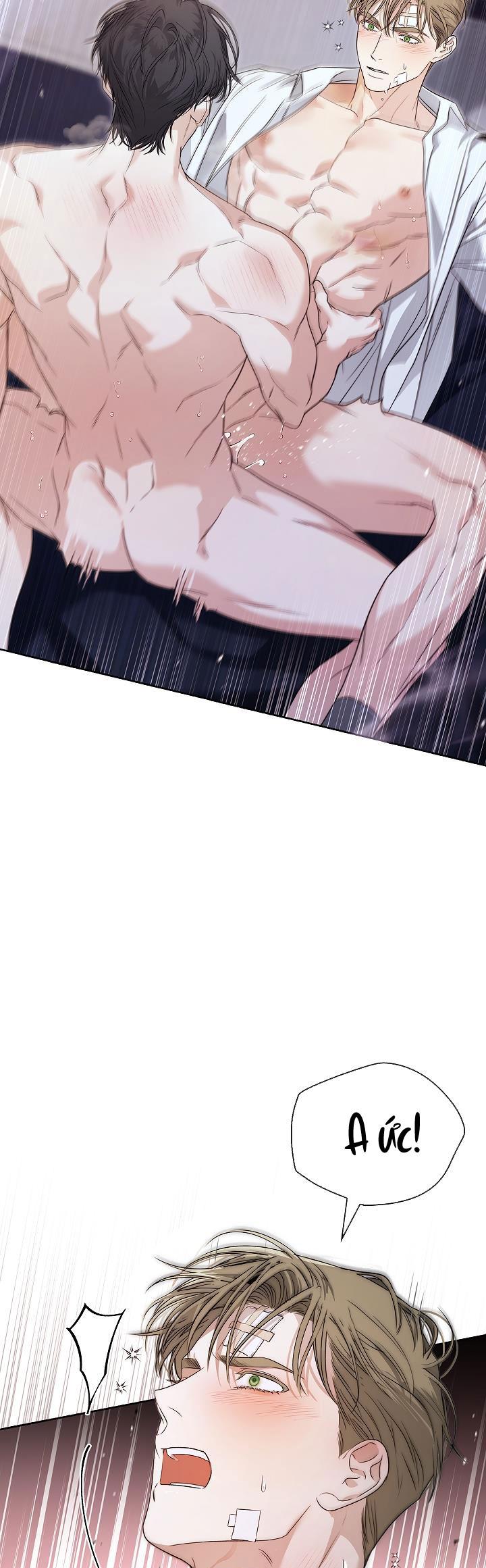 HÔN TÔI NẾU CÓ THỂ Chapter 27 18+ - Trang 3