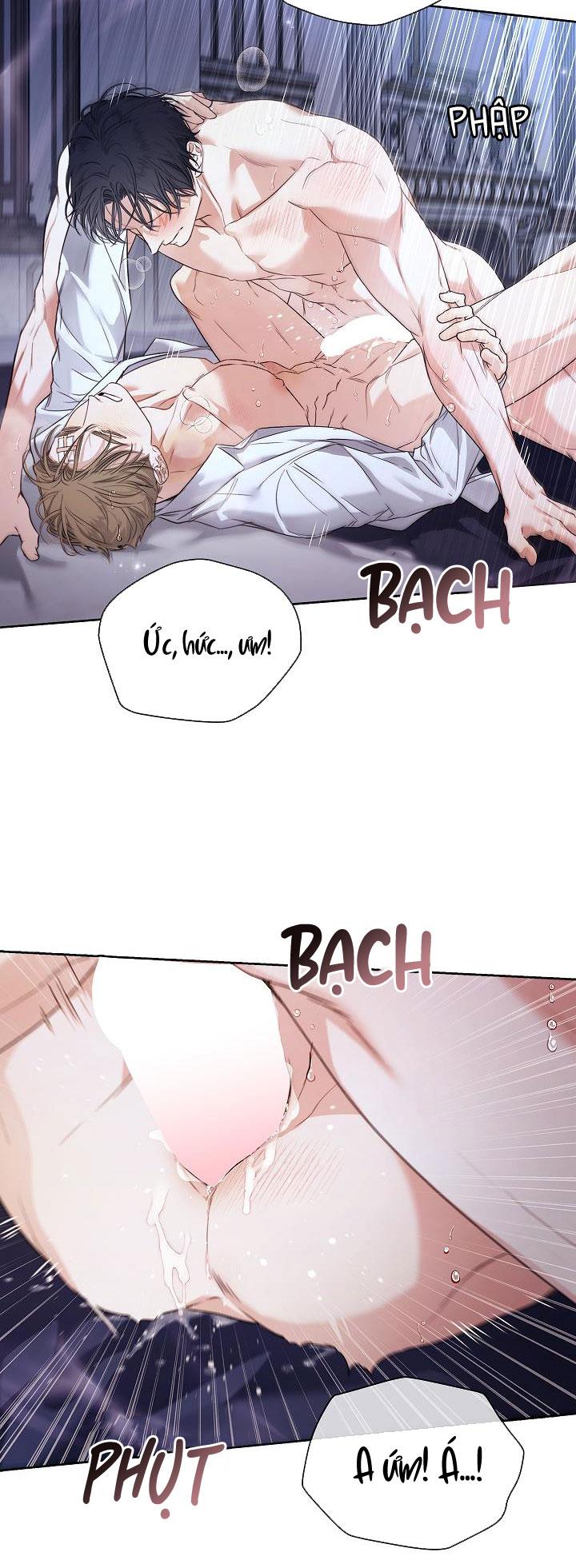 HÔN TÔI NẾU CÓ THỂ Chapter 27 18+ - Trang 3