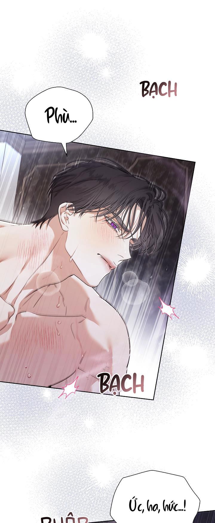 HÔN TÔI NẾU CÓ THỂ Chapter 27 18+ - Trang 3