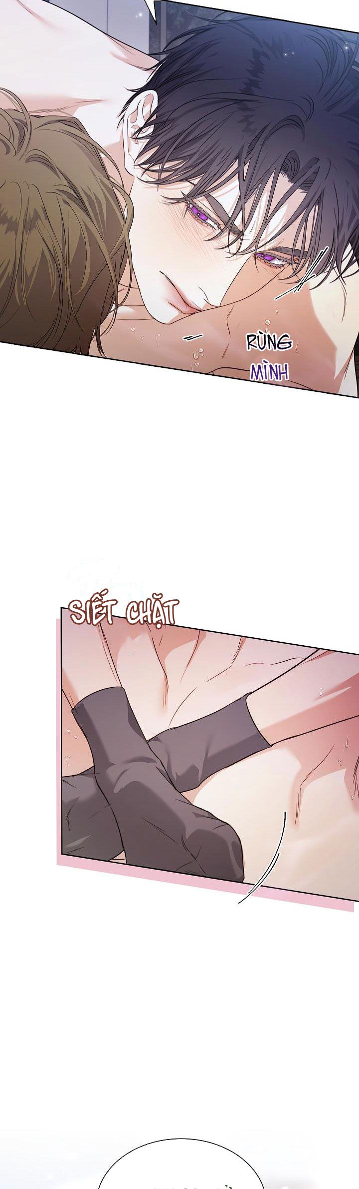 HÔN TÔI NẾU CÓ THỂ Chapter 27 18+ - Trang 3
