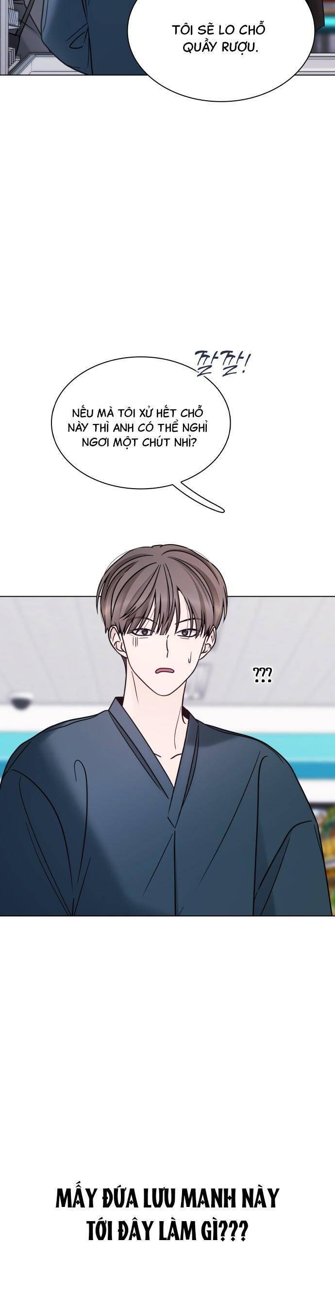 Hôn Trước Khi Ngủ Chapter 48 - Trang 2