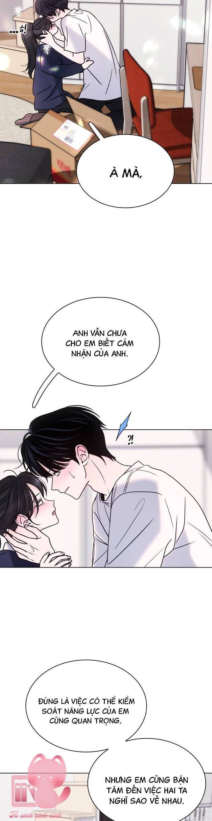 Hôn Trước Khi Ngủ Chapter 48 - Trang 2