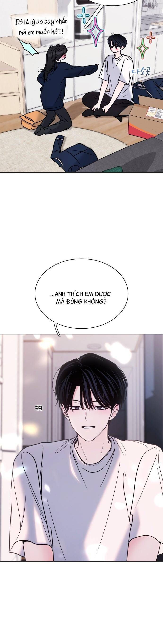 Hôn Trước Khi Ngủ Chapter 48 - Trang 2