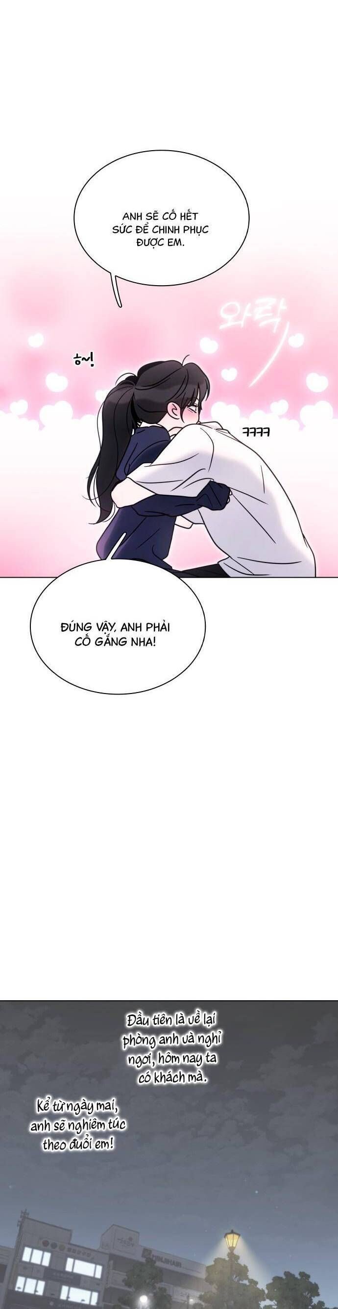 Hôn Trước Khi Ngủ Chapter 48 - Trang 2
