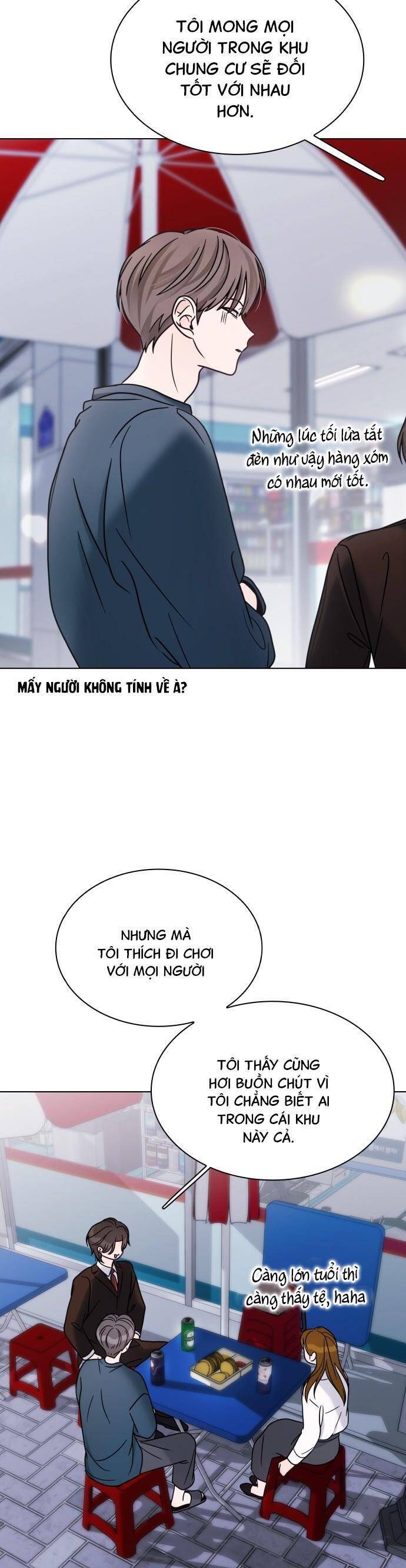 Hôn Trước Khi Ngủ Chapter 48 - Trang 2