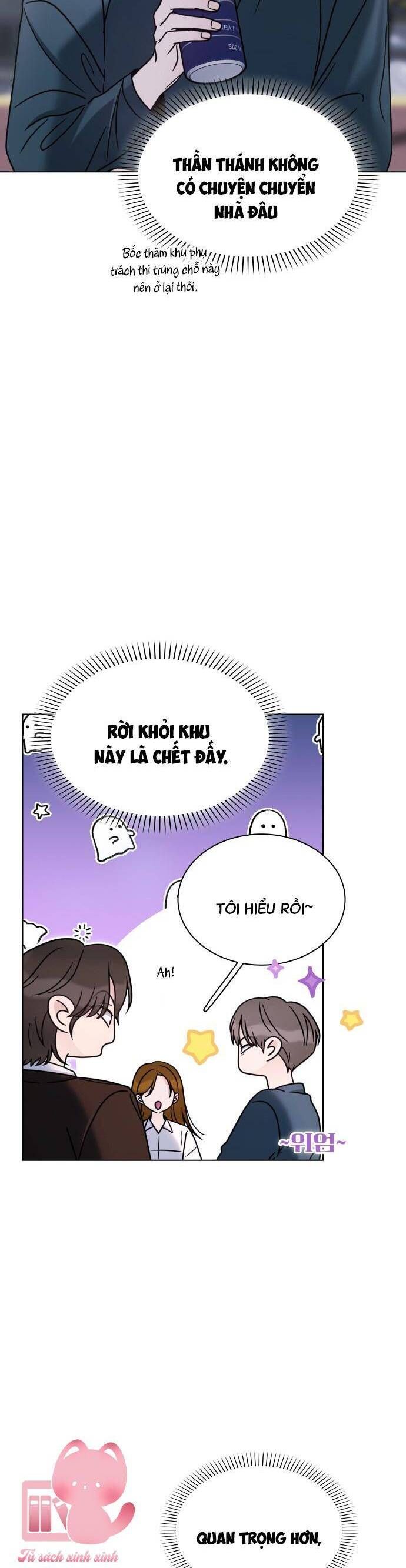 Hôn Trước Khi Ngủ Chapter 48 - Trang 2