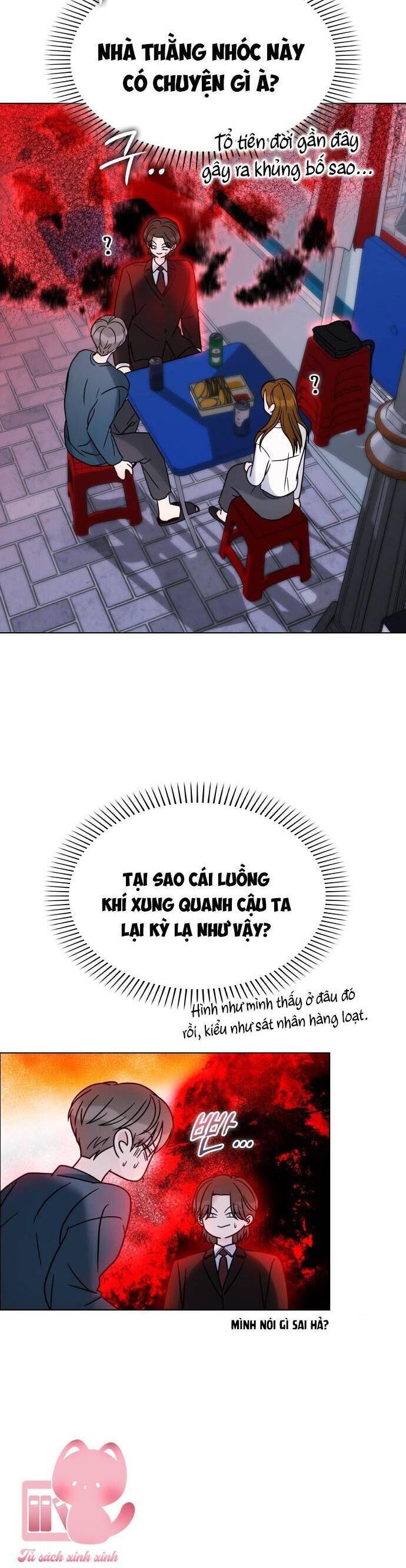Hôn Trước Khi Ngủ Chapter 48 - Trang 2