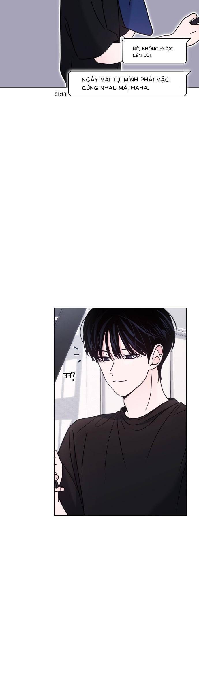Hôn Trước Khi Ngủ Chapter 48 - Trang 2