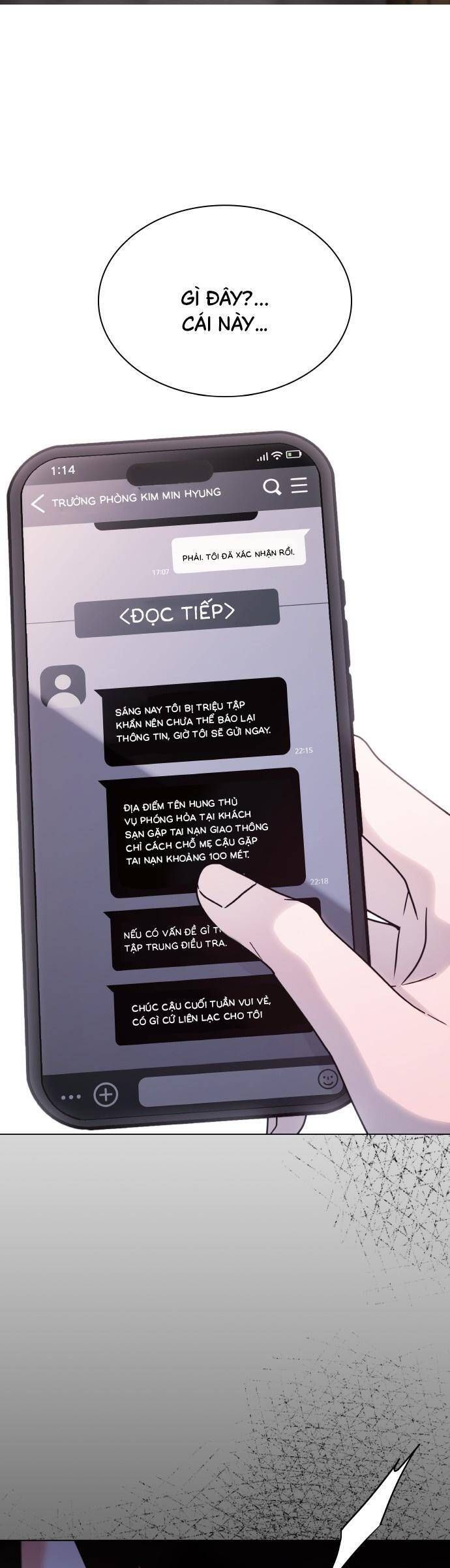 Hôn Trước Khi Ngủ Chapter 48 - Trang 2