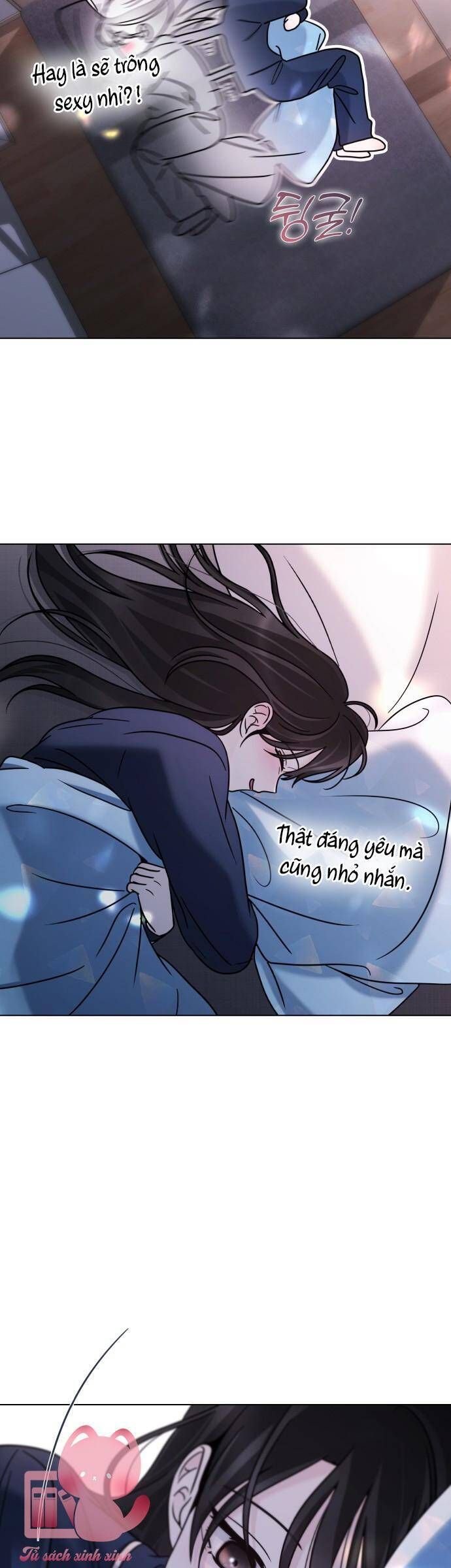Hôn Trước Khi Ngủ Chapter 49 - Trang 2