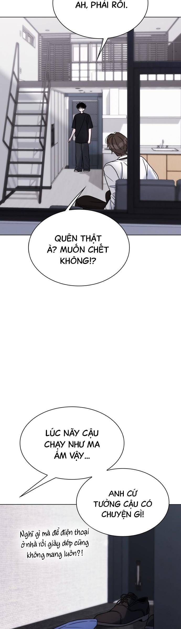 Hôn Trước Khi Ngủ Chapter 49 - Trang 2