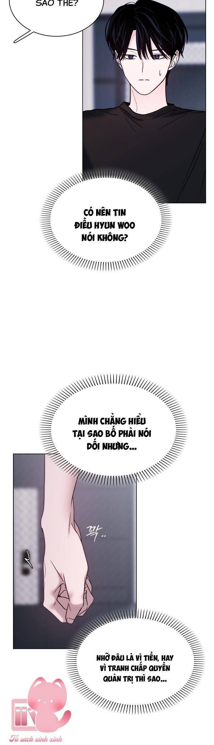 Hôn Trước Khi Ngủ Chapter 50 - Trang 2