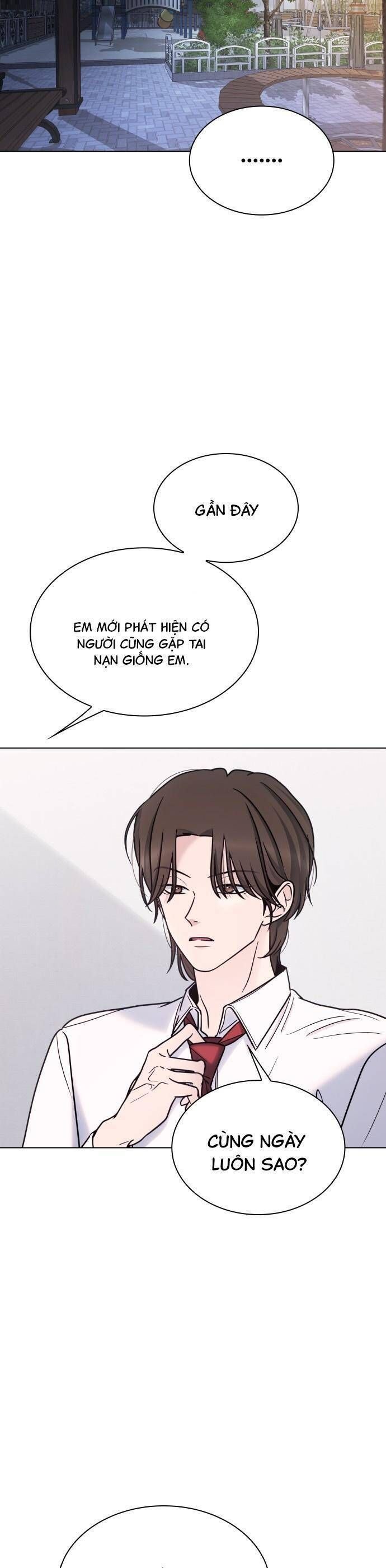 Hôn Trước Khi Ngủ Chapter 50 - Trang 2