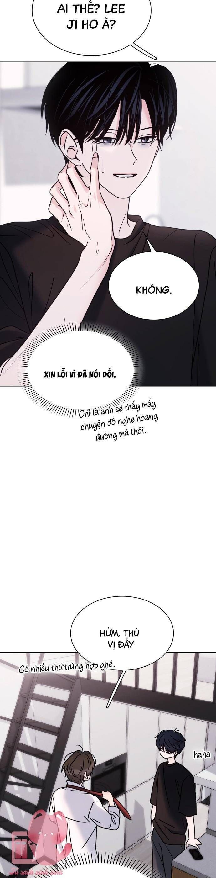 Hôn Trước Khi Ngủ Chapter 50 - Trang 2