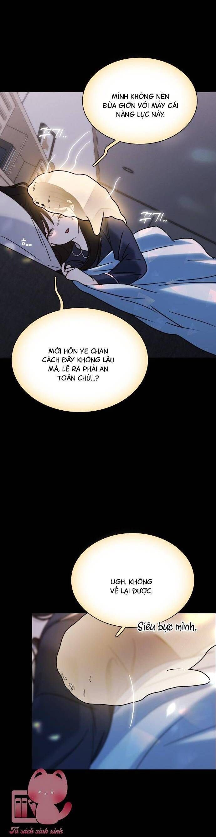 Hôn Trước Khi Ngủ Chapter 50 - Trang 2