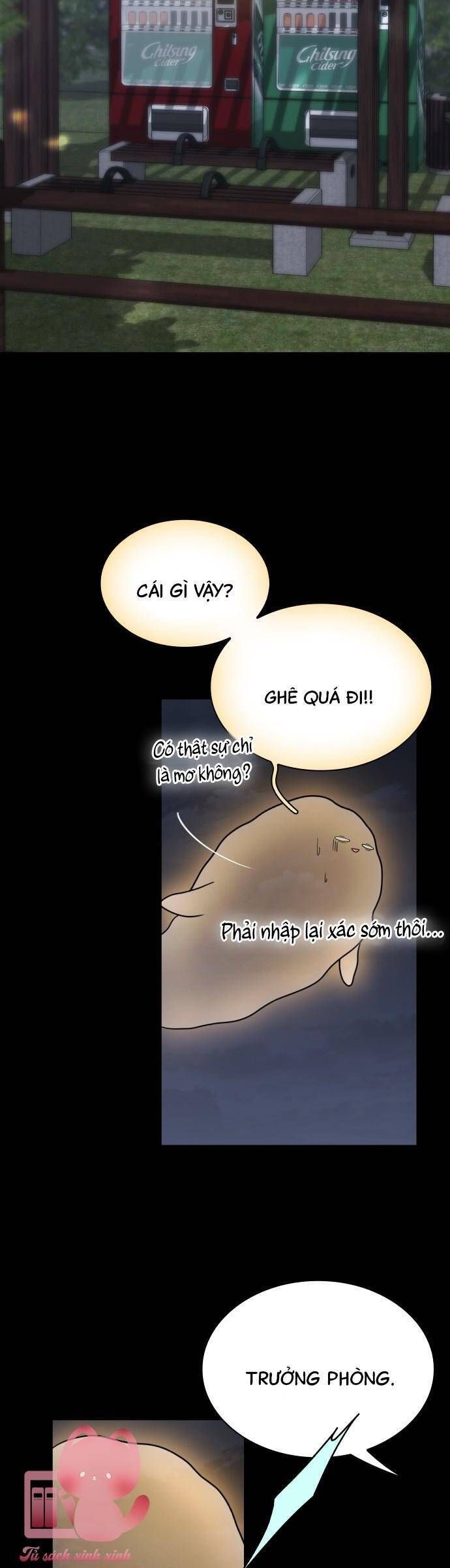 Hôn Trước Khi Ngủ Chapter 50 - Trang 2
