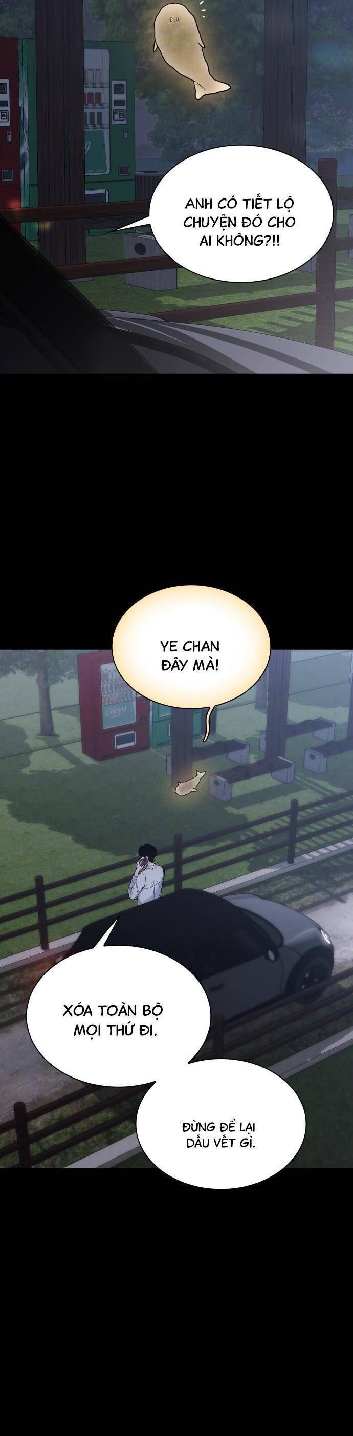 Hôn Trước Khi Ngủ Chapter 50 - Trang 2