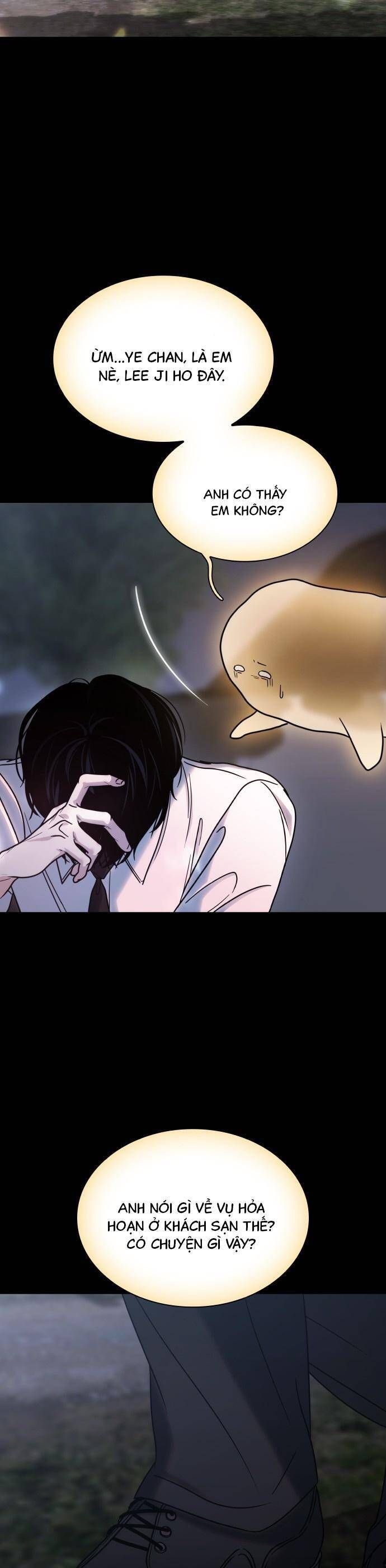 Hôn Trước Khi Ngủ Chapter 50 - Trang 2
