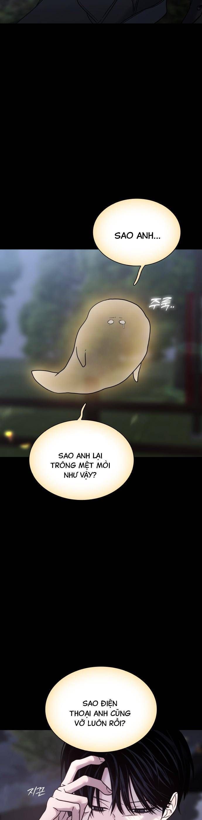 Hôn Trước Khi Ngủ Chapter 50 - Trang 2