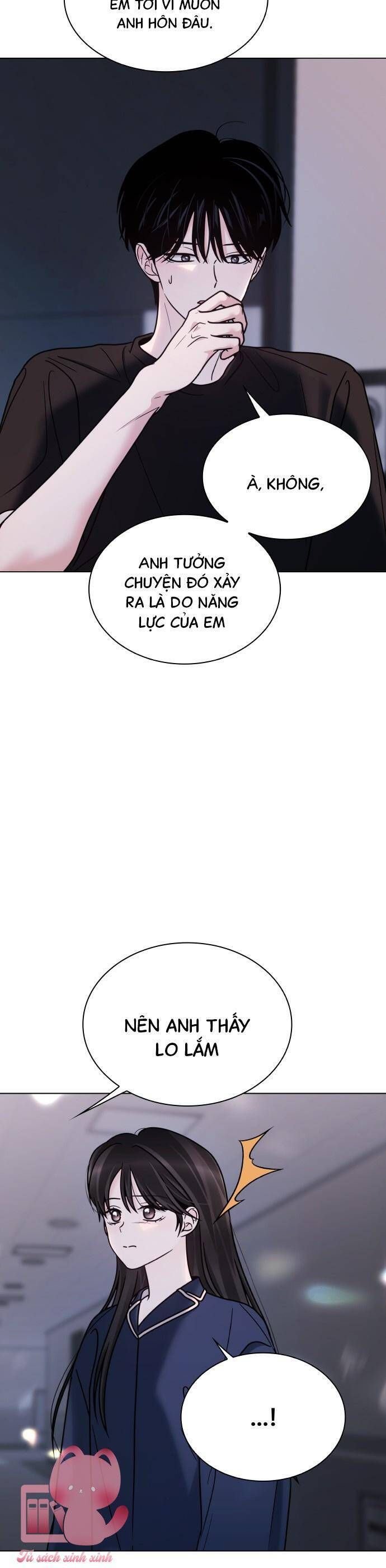 Hôn Trước Khi Ngủ Chapter 50 - Trang 2
