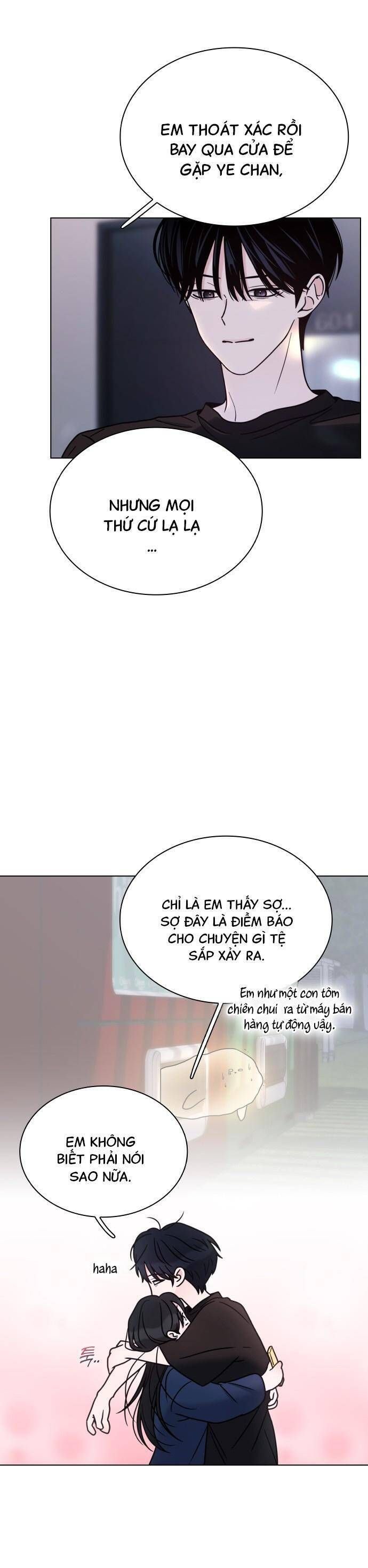 Hôn Trước Khi Ngủ Chapter 50 - Trang 2