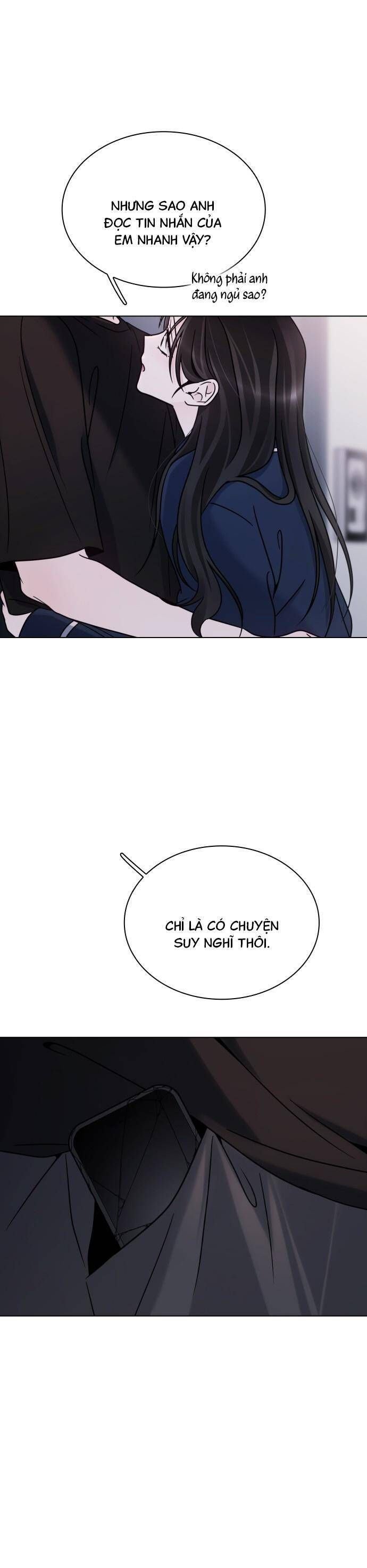 Hôn Trước Khi Ngủ Chapter 50 - Trang 2