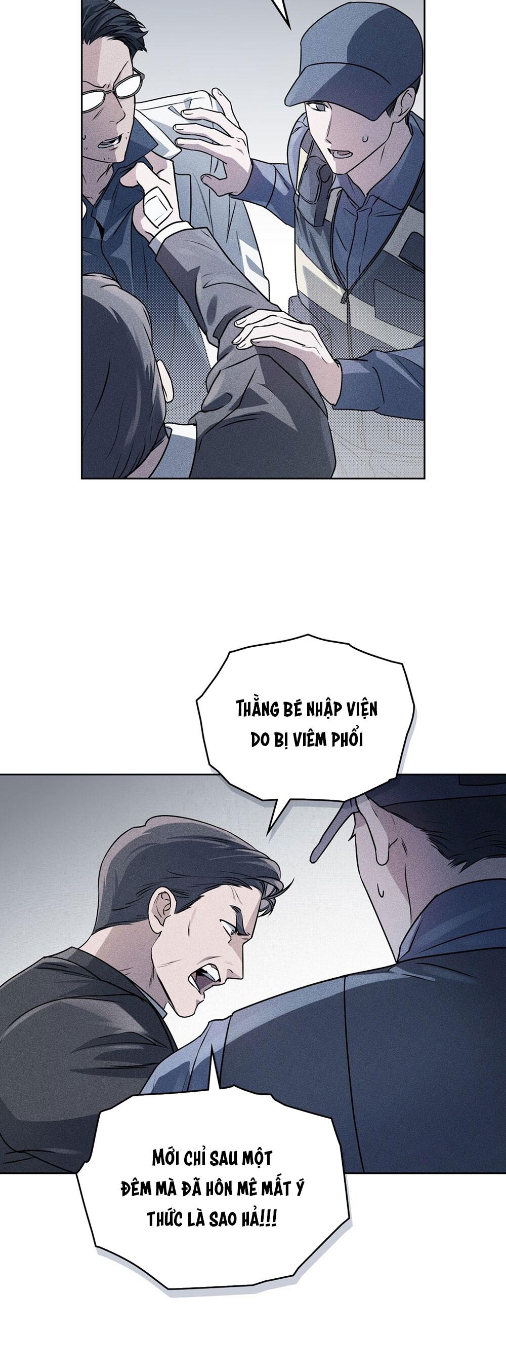 HỎA HỒN Chapter 1 - Trang 3