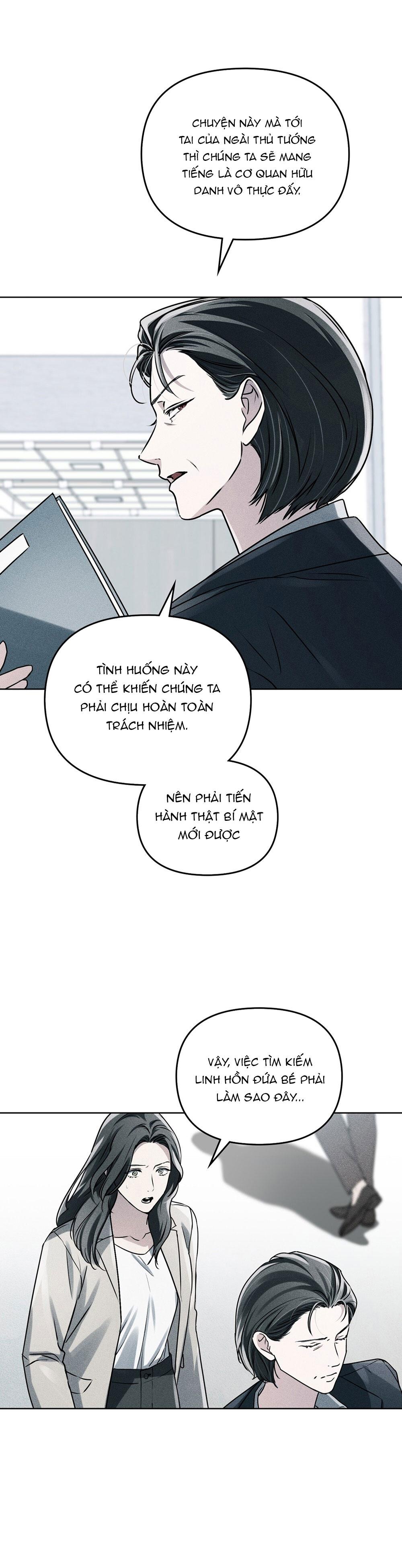 HỎA HỒN Chapter 1 - Trang 3