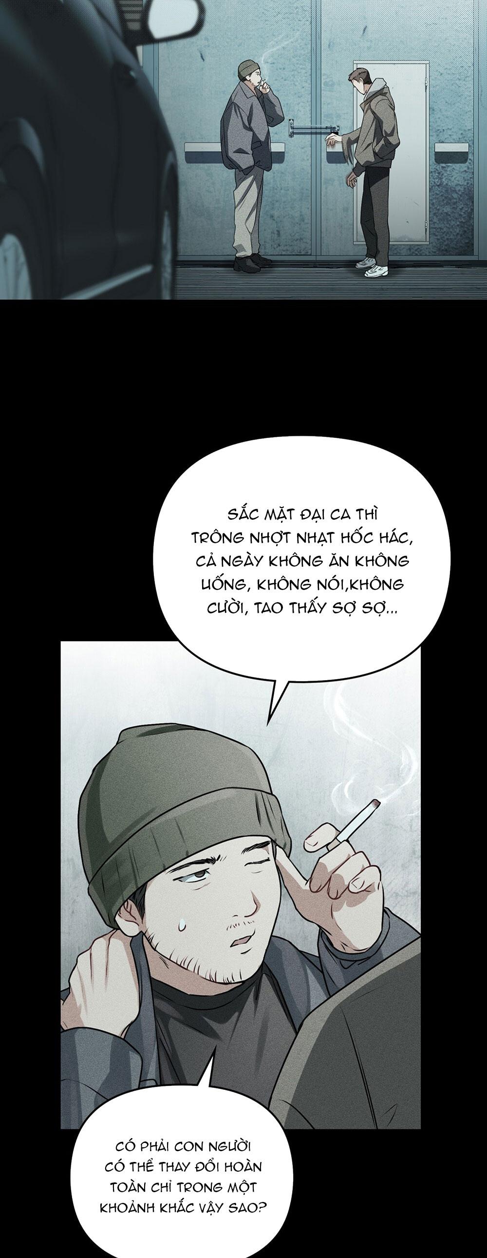 HỎA HỒN Chapter 1 - Trang 3