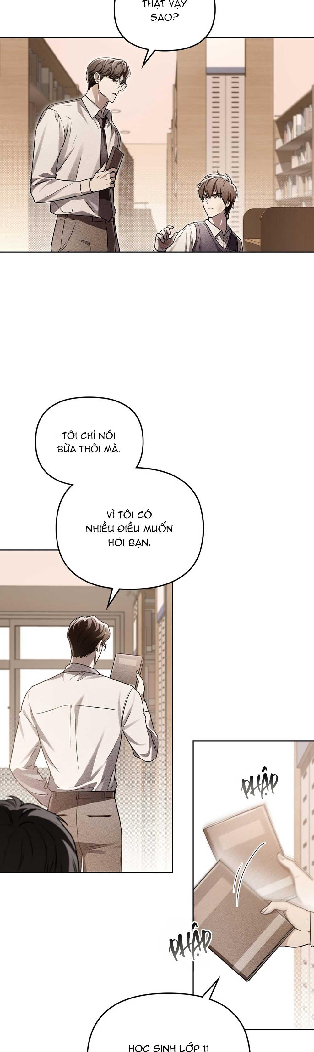 HỎA HỒN Chapter 10 - Trang 3