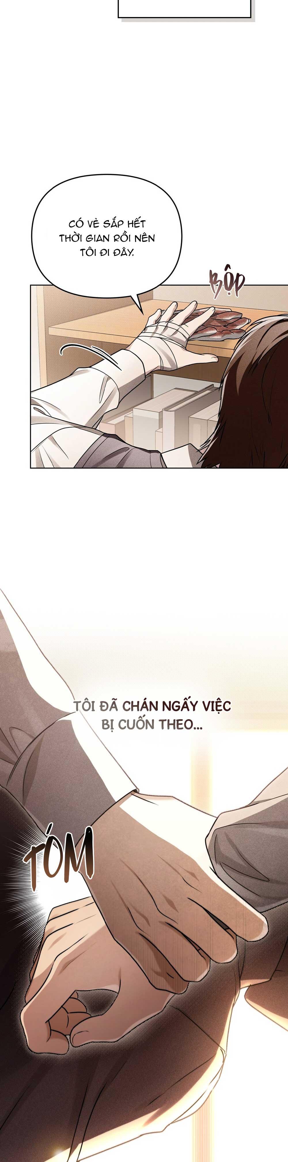 HỎA HỒN Chapter 10 - Trang 3