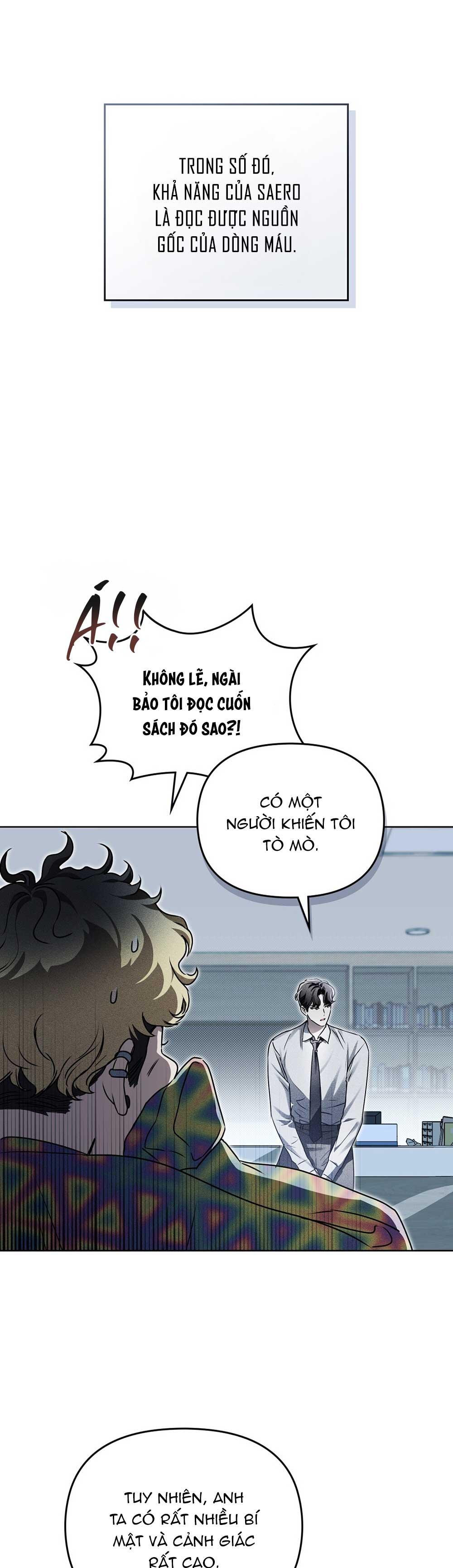 HỎA HỒN Chapter 10 - Trang 3