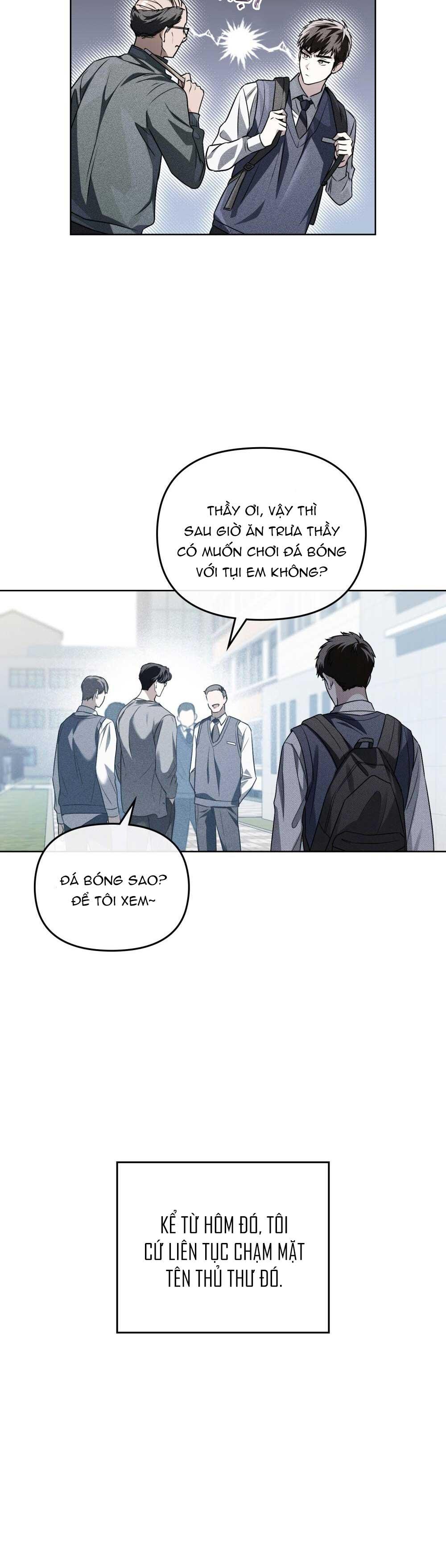 HỎA HỒN Chapter 11 - Trang 3