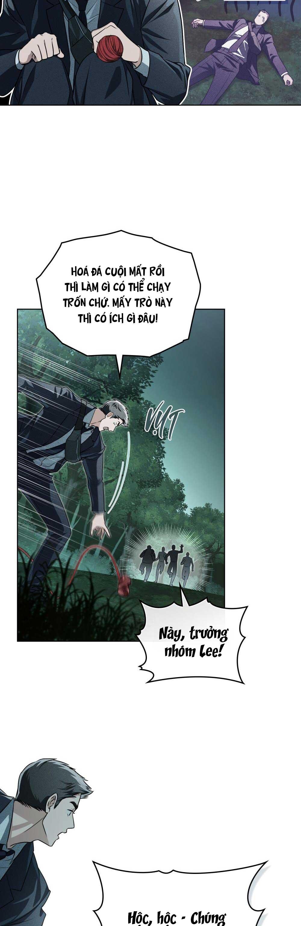 HỎA HỒN Chapter 23 - Trang 3