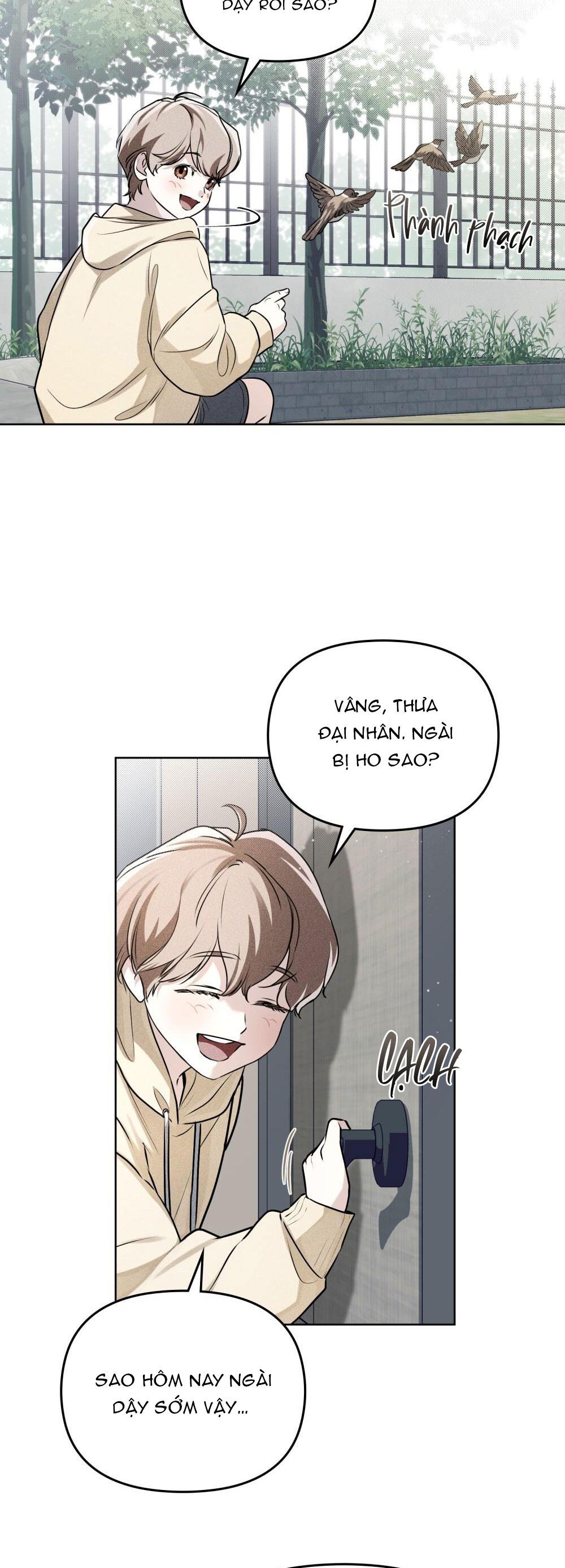 HỎA HỒN Chapter 3 - Trang 3