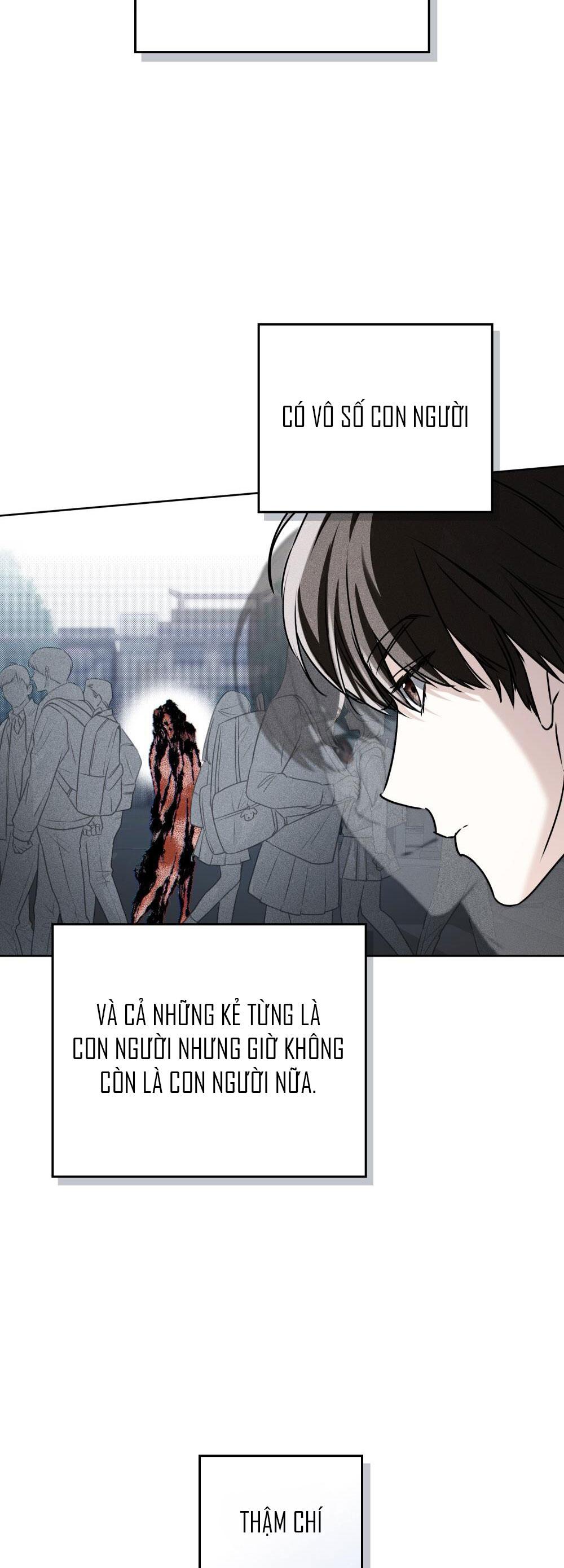 HỎA HỒN Chapter 3 - Trang 3