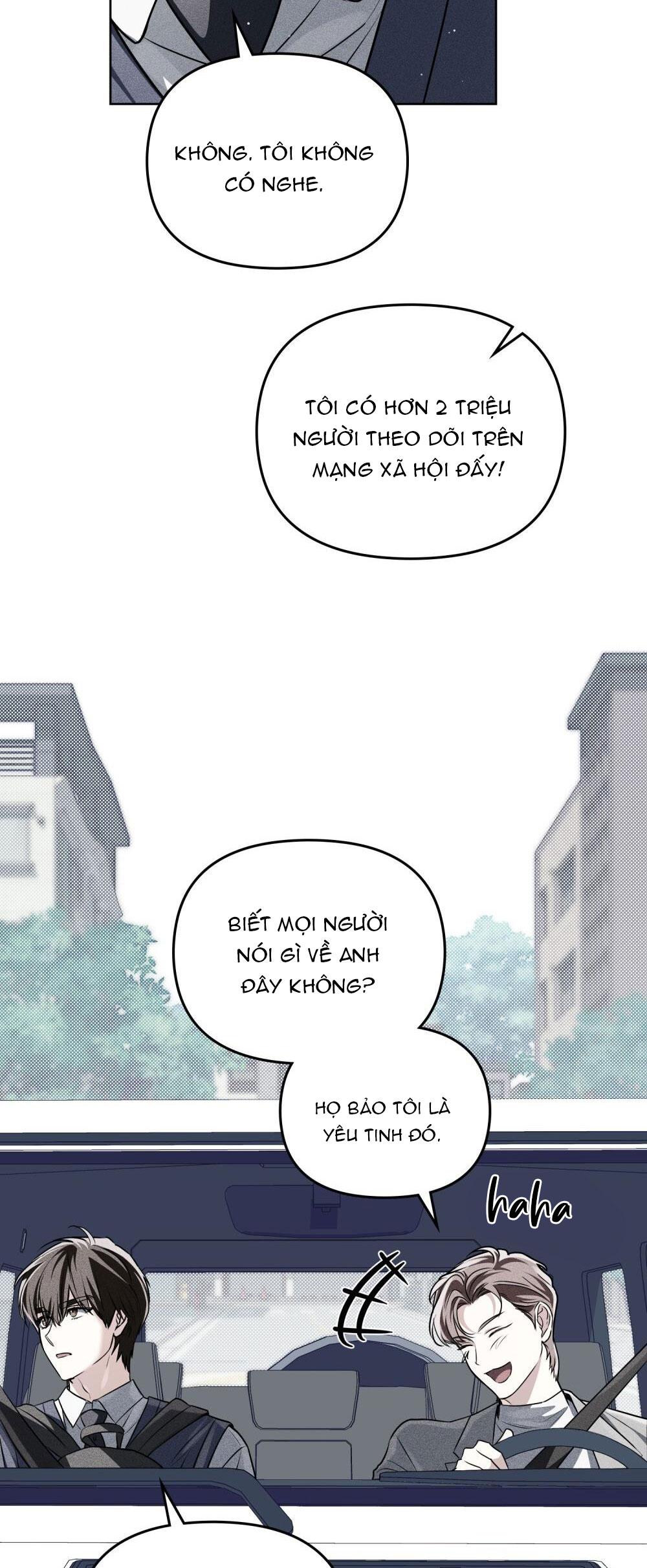 HỎA HỒN Chapter 3 - Trang 3