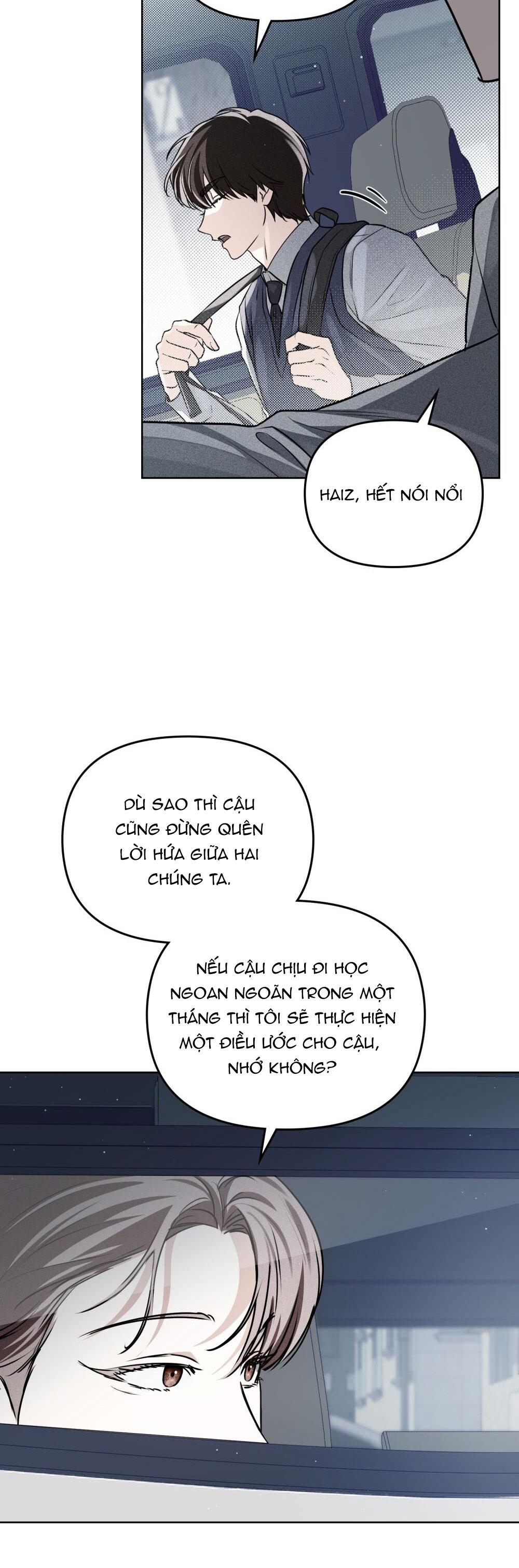 HỎA HỒN Chapter 3 - Trang 3