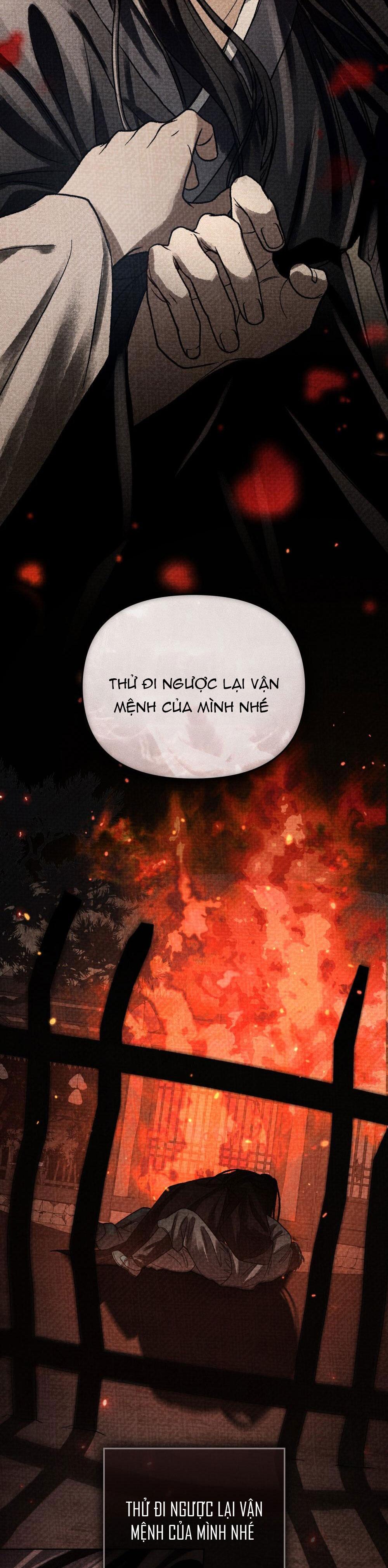 HỎA HỒN Chapter 3 - Trang 3