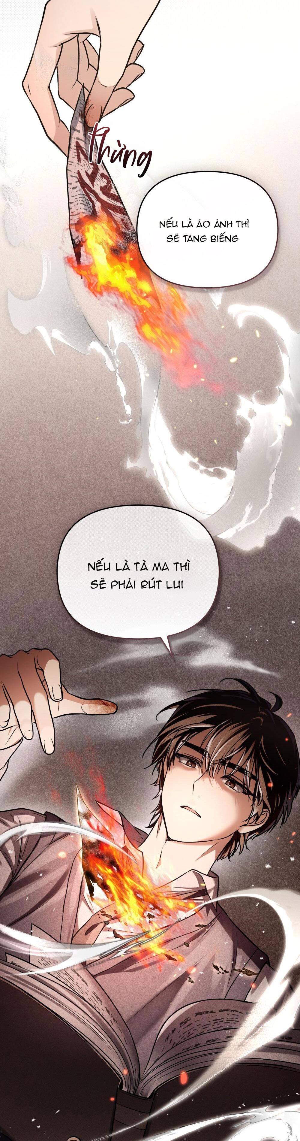 HỎA HỒN Chapter 3 - Trang 3