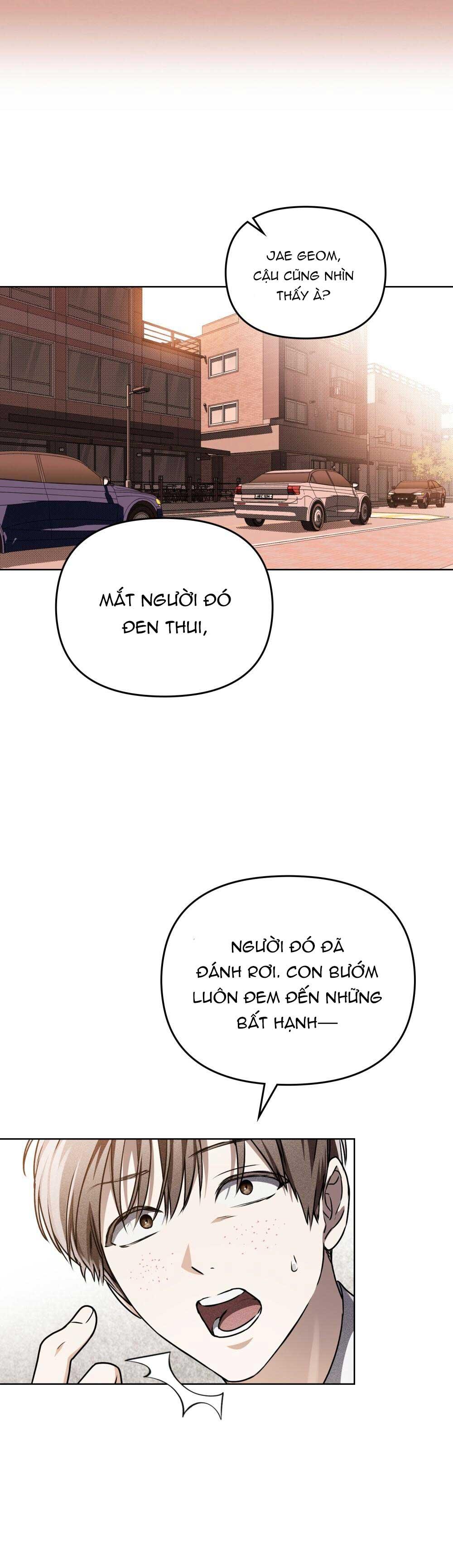 HỎA HỒN Chapter 6 - Trang 3