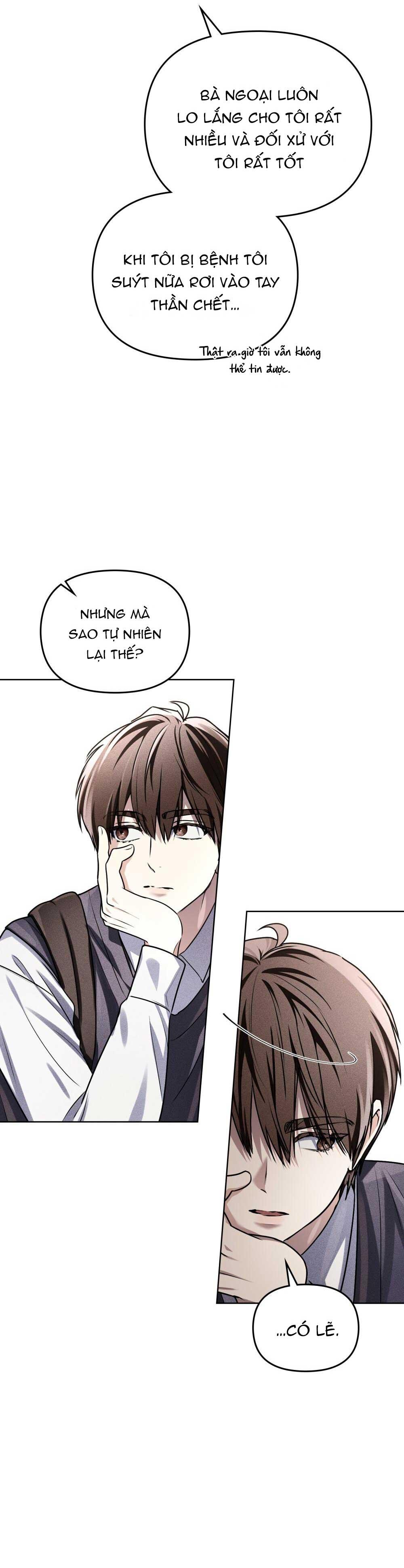 HỎA HỒN Chapter 6 - Trang 3