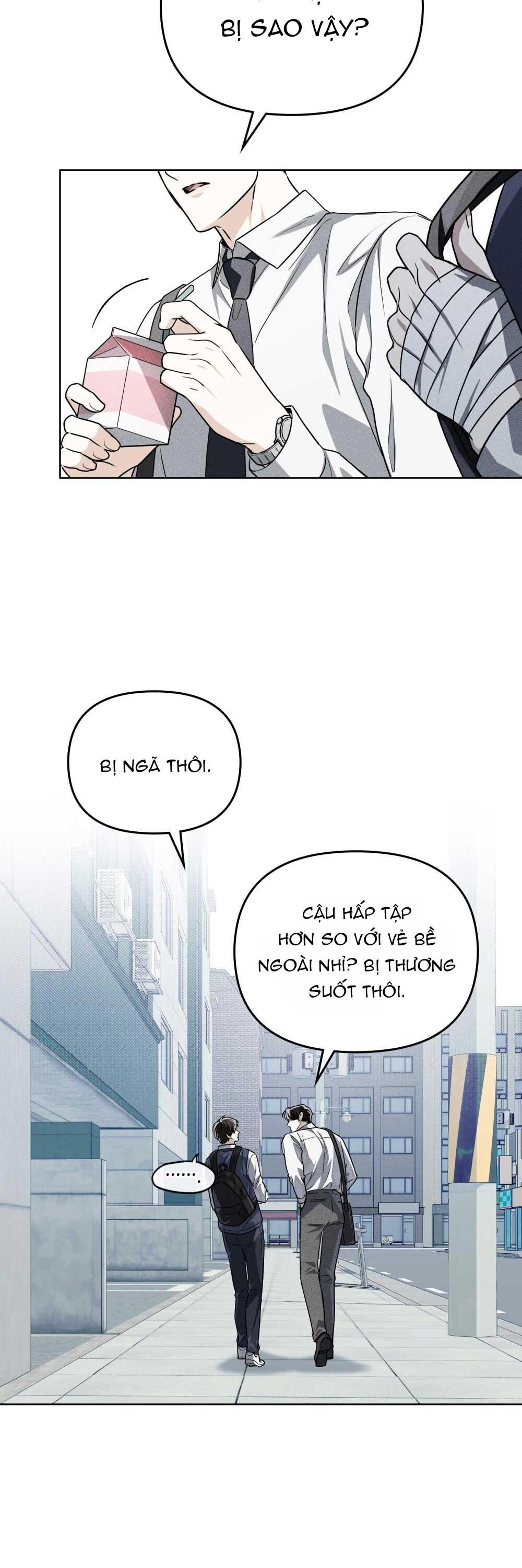 HỎA HỒN Chapter 7 - Trang 3