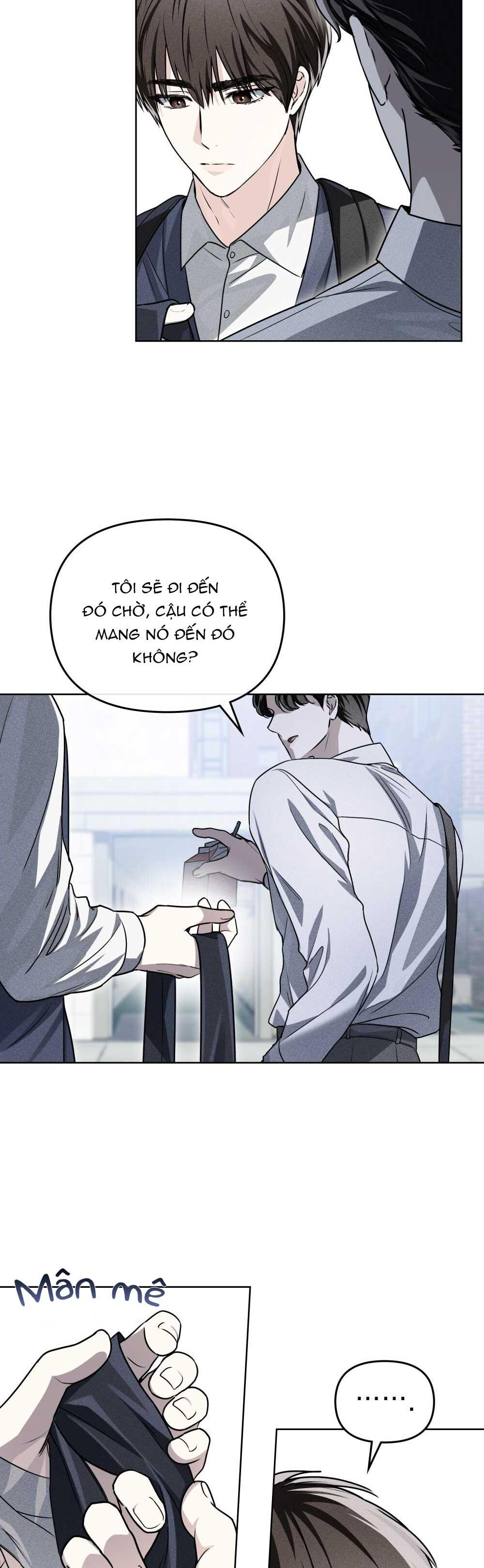 HỎA HỒN Chapter 7 - Trang 3