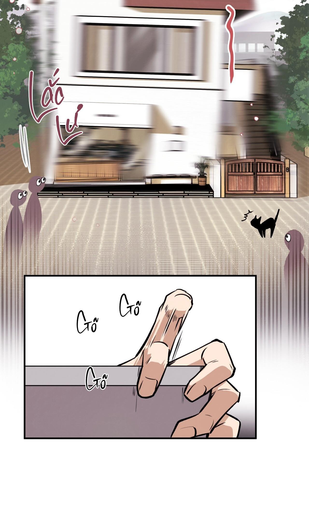 HONEY BEAR Chapter 16 - Trang 4