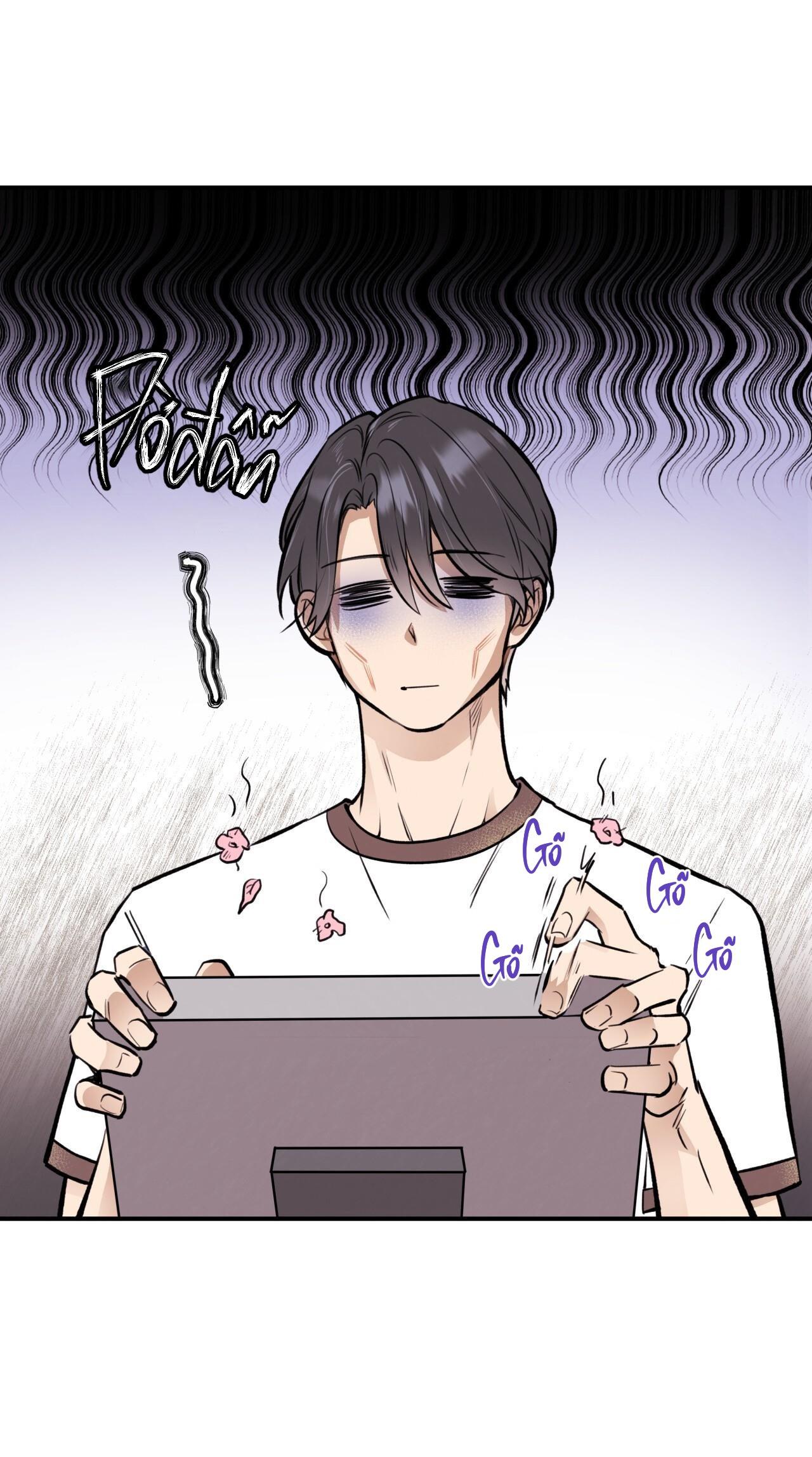 HONEY BEAR Chapter 16 - Trang 4